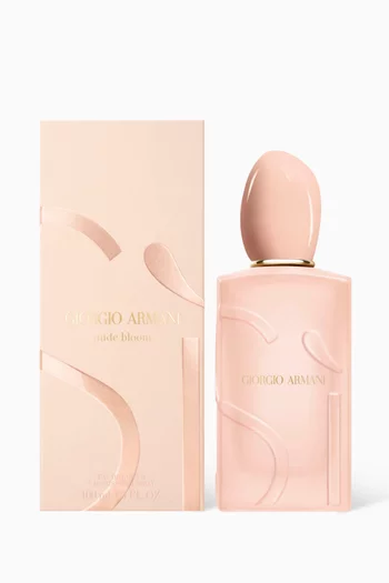 Sì Nude Bloom Eau de Parfum, 100ml