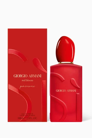 Si Passione Red Bloom Eau de Parfum, 100ml