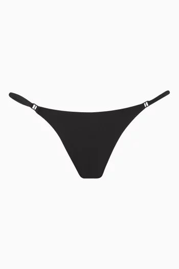 Iconic Swim String Bikini Briefs