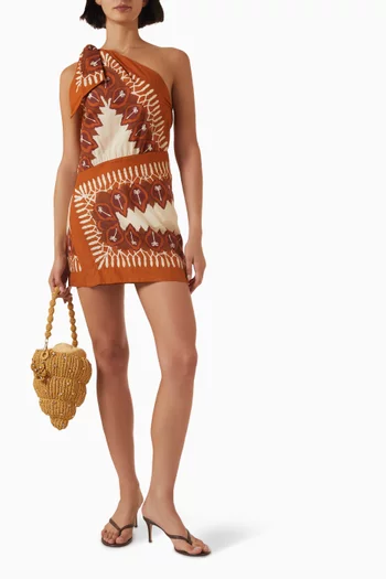 Sun Traveller Mini Dress