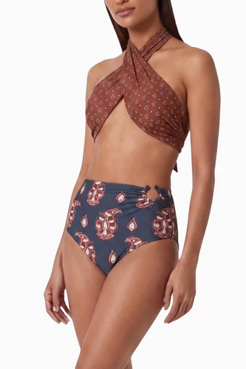 Spice Bikini Top