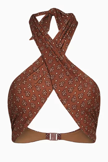 Spice Bikini Top