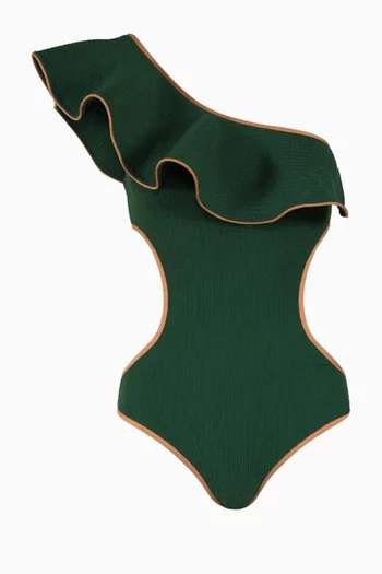 Coastal Dream One Piece Swimsuit