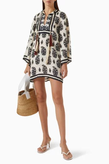 Caretaker Of The Jungle Tunic Dress