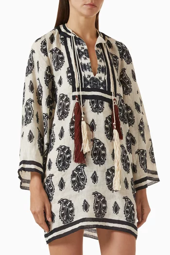 Caretaker Of The Jungle Tunic Dress