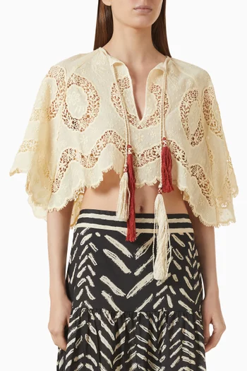Sun Tides Top