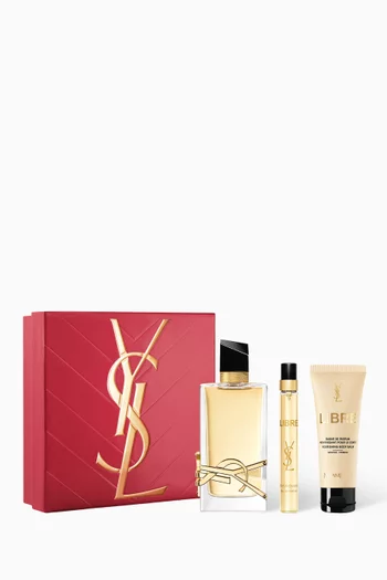 Libre Eau de Parfum and Body Lotion Set