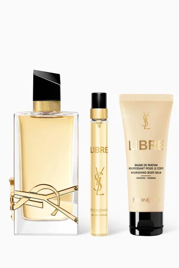 Libre Eau de Parfum and Body Lotion Set