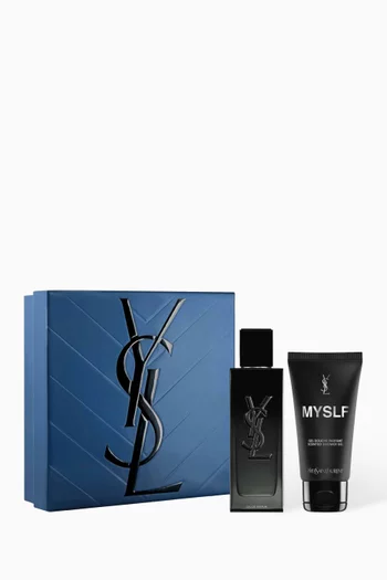 مجموعة ماء عطر وشاور جل ماي سيلف