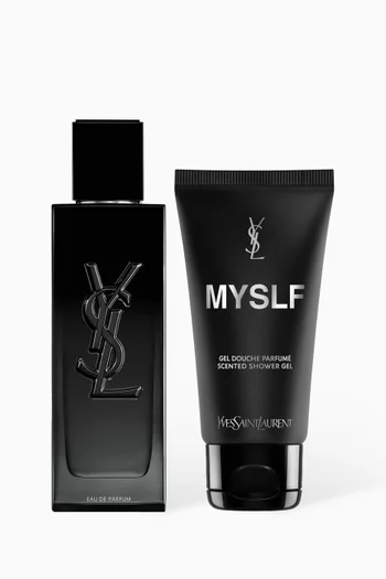 مجموعة ماء عطر وشاور جل ماي سيلف