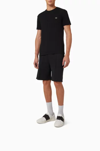 Open Royco Sneakers in Nappa Leather