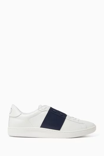 Open Royco Sneakers in Nappa Leather