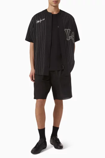 Y-3 Elite Baseball Shirt