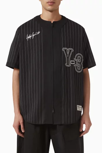 Y-3 Elite Baseball Shirt