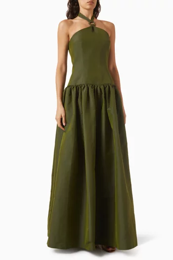 Sonnet Halter Dress