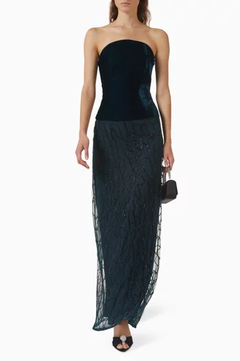 Chantrelle Maxi Dress
