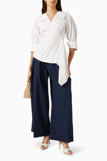 Patriz Belted Pants