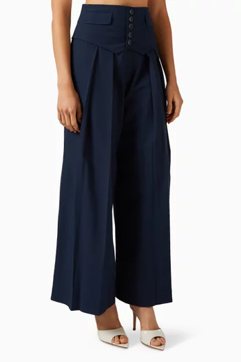 Patriz Belted Pants