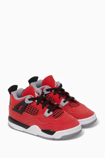 Air Jordan 4 'Toro Bravo' Sneakers