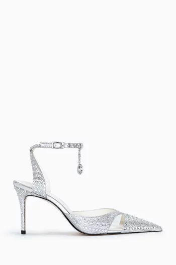 Haidi Embellished 85 Pumps