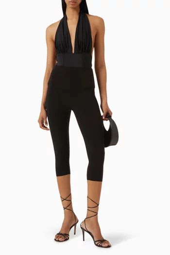 Pedal Pusher Pants
