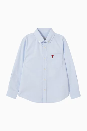Ami de Coeur Shirt in Cotton
