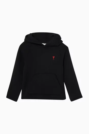 Ami de Coeur Hoodie in Cotton