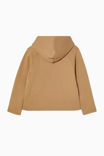 Ami de Coeur Hoodie in Cotton