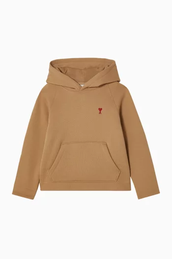 Ami de Coeur Hoodie in Cotton