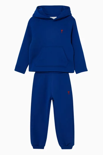 Ami de Coeur Hoodie in Cotton