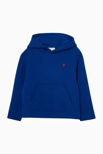 Ami de Coeur Hoodie in Cotton