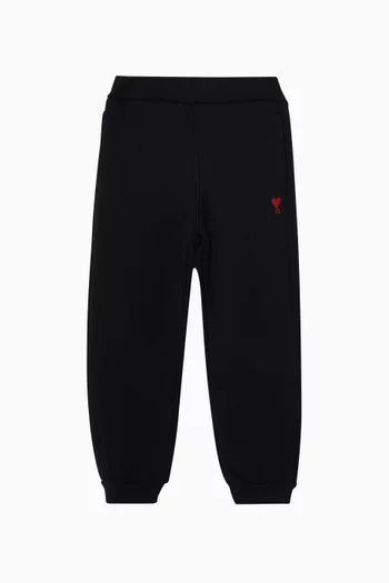 Ami de Coeur Track Pants in Cotton