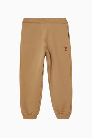 Ami de Coeur Track Pants in Cotton
