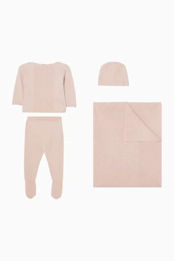 Gift Set in Knit