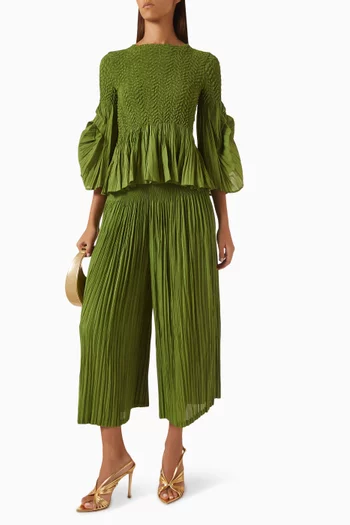 Laurel Crush Top & Pants Set