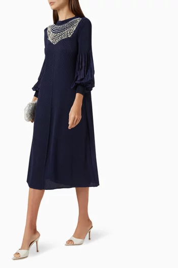 Soleil Embellished Dress