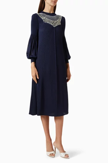 Soleil Embellished Dress