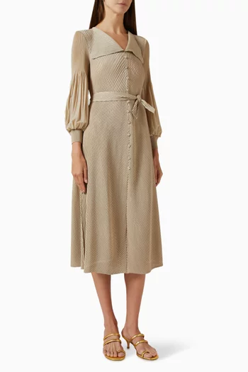 فستان مارسيلا بحزام