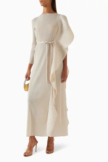 Serena Ruffle Dress
