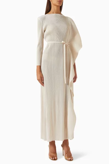 Serena Ruffle Dress