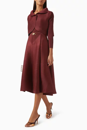 Evangeline Dress Set