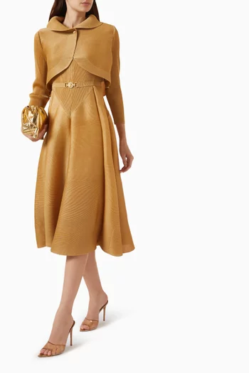 Evangeline Dress Set