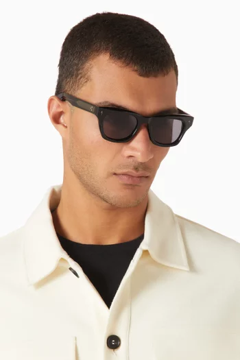 Dealan Sunglasses in Cellulose Acetate