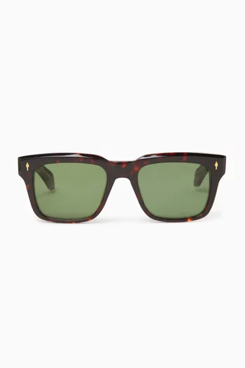 Torino Sunglasses in Cellulose Acetate