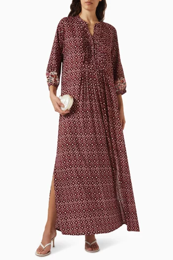 Sammie Maxi Dress in Rayon