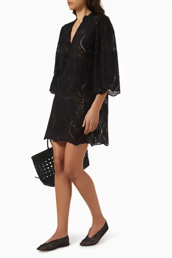 Maria Dress in Cotton
