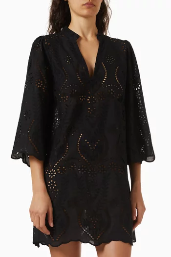 Maria Dress in Cotton