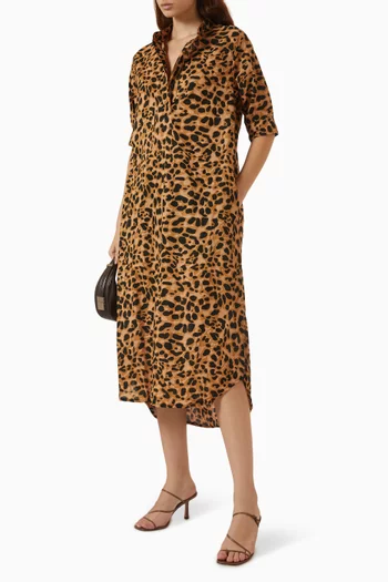 Lulu Dress in Cotton