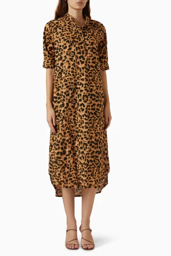 Lulu Dress in Cotton