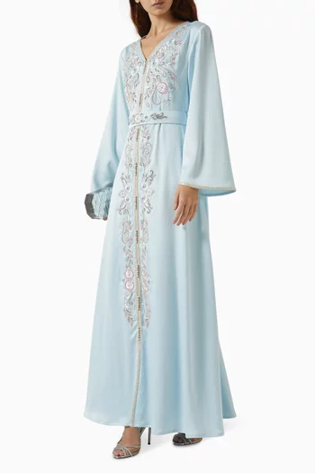 Bead-embellished Dress